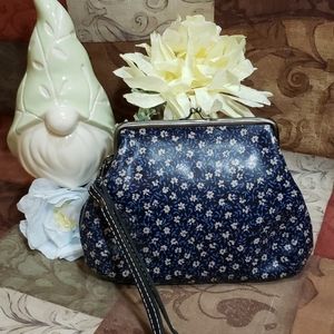 Patricia Nash...wristlet